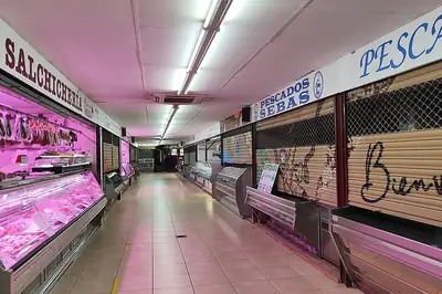 Guía de Mercados Mexicanos: Comprar como Local